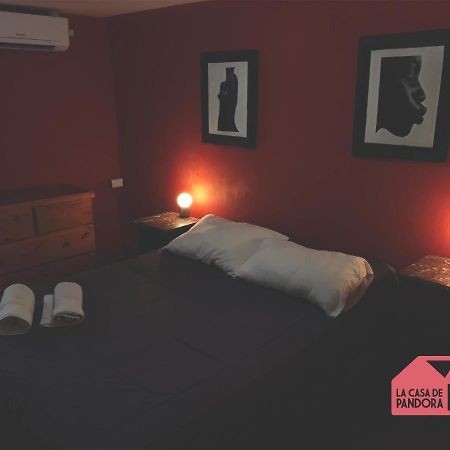 Hostel La Casa De Pandora & Cafe-Bar Rosario Exteriér fotografie